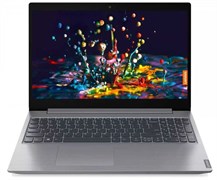 (1029205) Ноутбук Lenovo IdeaPad L3 15ITL6 i5 1135G7/8Gb/SSD256Gb/15.6"/IPS/FHD/noOS/grey 82HL006KRE