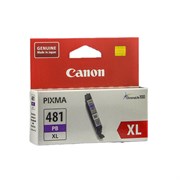 (1019925) Картридж струйный Canon CLI-481XL PB 2048C001 фото голубой (8.3мл) для Canon PixmaTS8140TS/TS9140