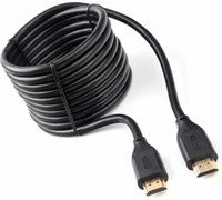 (1027130) Кабель HDMI Cablexpert CC-HDMI8K-3M, 3м, v2.1, 8K, 19M/19M, черный, пакет