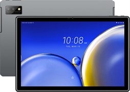(1031057) Планшет HTC A101 T618 8C/8Gb/128Gb 10.1" IPS 1920x1200/3G/4G/And11/серый/BT/GPS/16Mpix/5Mpix/7000mAh