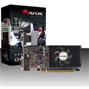 (1030114) Видеокарта PCIE16 GT610 2GB DDR3 AF610-2048D3L7-V6 AFOX