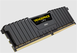 (1027480) Память DDR4 16Gb 2666MHz Corsair CMK16GX4M1A2666C16 Vengeance LPX RTL PC4-21300 CL16 DIMM 288-pin 1.