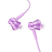 (1010360) Гарнитура Xiaomi Mi In-Ear Headfones Basic Purple [ZBW4357TY]