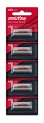 (1009345) Батарейка Smartbuy A23, Alkaline, 12V, 1 шт. в упаковке (SBBA-23A5B)