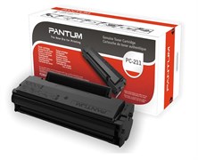 (1009505) Pantum PC-211EV  обновленный тонер-картридж для устройств Pantum P2200/P2207/P2507/P2500W/M6500/M6550/M6607, 1600 стр.