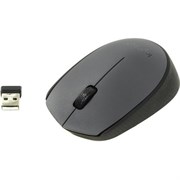 (1007517) Мышь Logitech Wireless Mouse M170, Grey, [910-004642]