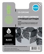 (1007749) Картридж струйный Cactus CS-C2P23AE №934XL черный для HP DJ Pro 6230/6830 (30мл)
