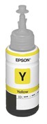 (91891) Картридж Epson C13T66444A Yellow L100