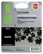 (3330286) Картридж струйный Cactus CS-CLI426BK черный для Canon MG5140 5240 6140 8140 MX884 (8,2ml)