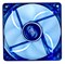 (1004991) Вентилятор корпусной Deepcool WIND BLADE 80 80x80x25 3pin 20dB 1800rpm 60g голубой LED - фото 10826
