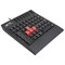 (m511469) Клавиатура игровая A4 X7-G100 USB, c подставкой для запястий, черный , без русского алфавита - фото 11579