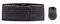 (1006861) Клавиатура + мышь A4 V-Track 9200F клав:черный мышь:черный USB беспроводная Multimedia - фото 11808