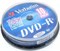 (1002518) Диск DVD-R Verbatim 4.7Gb 16x Cake Box (10шт) 43523 - фото 12134