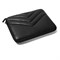 (3331409) Чехол для Чехол Hama для планшета 10"  DICOTA PadSkin Pro, черный, Нейлон/ Неопрен размер (211x265x36mm). - фото 12379