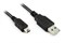 (1006542) Кабель 5bites UC5007-005 USB2.0, AM/min 5pin, 0.5м. - фото 12481