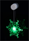 (1006384) Декоративный светильник KOCNL-SL112 снежинка, присоска на стекло - фото 12705