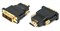 (1011482) Переходник HDMI-DVI Cablexpert A-HDMI-DVI-3, 19M/25F, золотые разъемы, пакет - фото 13504