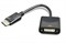 (1011472) Переходник DisplayPort - DVI Cablexpert A-DPM-DVIF-002, 20M/19F, черный, пакет - фото 13507
