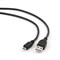(1011459) Кабель USB 2.0 Pro Cablexpert CC-mUSB2-AMBM-6, AM/microBM 5P, 1.8м, черный, пакет - фото 19850