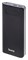 (1011214) Мобильный аккумулятор Buro RB-20000-LCD-QC3.0-I&O Li-Ion 20000mAh 3A+2A черный/темно-серый 2xUSB - фото 20072