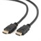 (1012001) Кабель HDMI Cablexpert CC-HDMI4-10, 3.0м, v2.0, 19M/19M, черный, позол.разъемы, экран, пакет - фото 20083