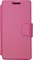(1012506) Универсальный чехол-флип Smarterra SlideUP Frame Размер D: 4,9"-5,2" (Розовый ) - фото 20449