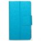 (1012492) Универсальный чехол-флип Smarterra SlideUP Frame Размер C: 4,5"-4,8" (Голубой) - фото 20459