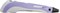 (1012162) Ручка 3D Cactus CS-3D-PEN-A-PL PLA ABS LCD Фиолетовый - фото 20656