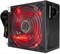 (1012933) Блок питания CROWN CM-PS650W PLUS ( ATX 650W, EMI/CE, 20+4in 450mm, 140mm red LED FAN, SATA*4, IDE*4, FDD*1, 4+4pin, 6+2pin PCI-E*1, кабель 1.2м) - фото 20823