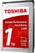 (1013362) Жесткий диск Toshiba SATA-III 1Tb HDWL110UZSVA L200 Slim (5400rpm) 128Mb 2.5" - фото 21110