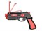 (1014348) Пистолет виртуальной реальности Hiper VR ARGUN501 черный/красный - фото 22020