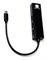 (1014750) Кабель-адаптер 5bites UA3C-45-09BK USB3.1 / 3*USB2.0 / RJ45 100MB / BLACK - фото 22318