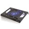 (1004340) Подставка для ноутбука CMLS-937 (Black) 15,6", 2*Fan,blue light - фото 24963