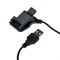 (1019431) Зарядное устройство для Mi Band 4, прищепка, зарядка в браслете, 20 см, черное   4734781 - фото 30757