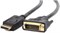 (1011473) Кабель DisplayPort->DVI Cablexpert CC-DPM-DVIM-1M, 1м, 20M/25M, черный, экран, пакет - фото 31800
