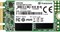 (1018680) Флеш-накопитель Transcend TS256GMTS430S Твердотельный накопитель SSD 256GB M.2 2242 SSD, SATA3 B+M Key, TLC - фото 32936