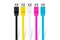 (1020174) USB кабель REMAX Full Speed (RC-001i) для iPhone Lightning (2m) blue - фото 33085