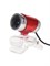 (1019357) CBR CW 830M Red, Веб-камера с матрицей 0,3 МП, разрешение видео 640х480, USB 2.0, встроенный микрофон, ручная фокусировка, крепление на мониторе, длина кабеля 1,4 м, цвет красный - фото 33349