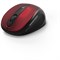 (1019608) Мышь Hama MW-400 красный оптическая (1600dpi) беспроводная USB для ноутбука (6but) - фото 33370