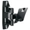 (1020419) Кронштейн для телевизора Holder LCDS-5065 черный 19"-32" макс.30кг настенный поворот и наклон - фото 36528
