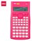 (1021131) Калькулятор научный Deli E1710A/RED красный 10+2-разр. - фото 36952