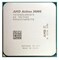 (1021973) Процессор AMD Athlon 3000G AM4 (YD3000C6M2OFH) (3.5GHz/100MHz/ Vega 3) Tray - фото 38795