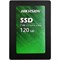 (1022596) Твердотельный накопитель SSD 2.5" HIKVision 120GB С100 Series <HS-SSD-C100/120G> (SATA3, up to 550/420MBs, 3D TLC, 40TBW)ц - фото 40461