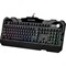 (1023467) Проводная игровая клавиатура Butcher GK-193DL RU,RGB подсветка, 9 режимов DEFENDER - фото 40778