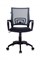 (1026219) Кресло Бюрократ CH-695N темно-серый TW-04 сиденье черный TW-11 сетка/ткань крестовина пластик CH-695N/DG/TW-11 - фото 46216