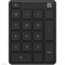(1028112) Числовой блок Microsoft Number pad черный беспроводная BT slim 23O-00006 - фото 46584