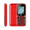 (1026471) Мобильный телефон BQ 1848 Step+ Black+Red - фото 46603