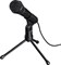 (1021730) Микрофон проводной Hama MIC-P35 Allround 2.5м черный - фото 46774