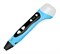 (1029176) Ручка 3D Cactus CS-3D-PEN-C-BL PLA ABS LCD голубой - фото 47078