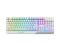 (1030558) Клавиатура проводная MSI Vigor GK30 White, плунжерная, клавиш - 104, USB - фото 47512